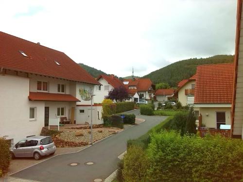 Ferienwohnungen Hochgrebe Kleinern allemagne