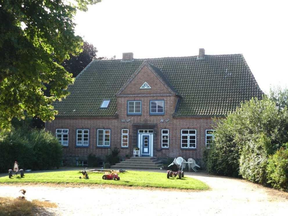 Séjour à la ferme Ferienwohnungen Hof Loestrup Löstrup 10, 24966 Sörup