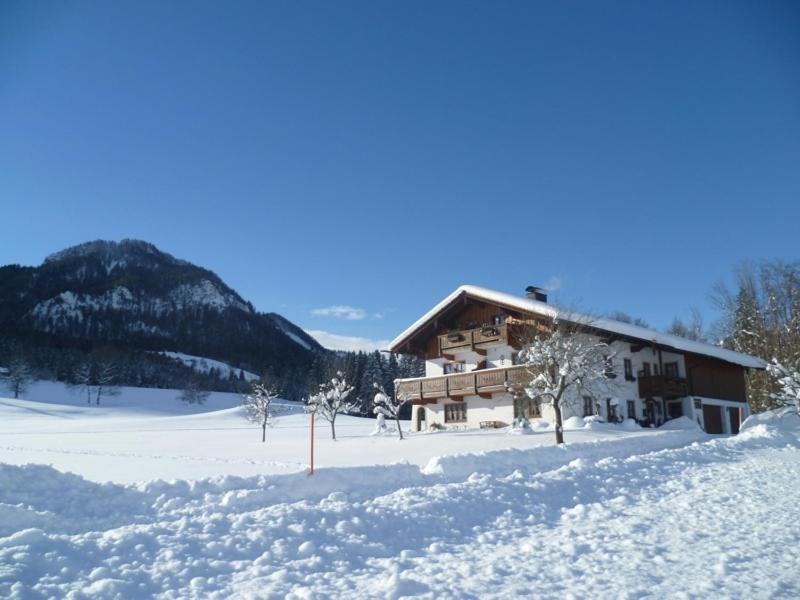 Appartements Ferienwohnungen Hollweger Gstatt 4, 83324 Ruhpolding