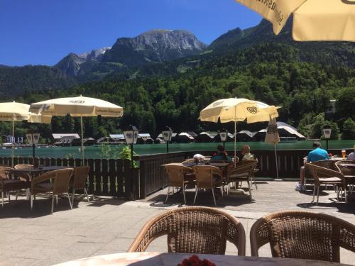 Ferienwohnungen Hölzl Schönau am Königssee allemagne