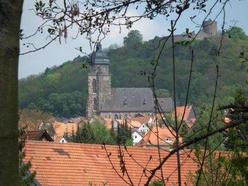 Maison d'hôtes Ferienwohnungen Homberger Altstadt Pfarrstraße 20 Homberg