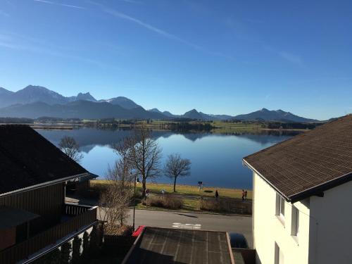 Appartements Ferienwohnungen Hopfensee Höhenstr. 3 Füssen