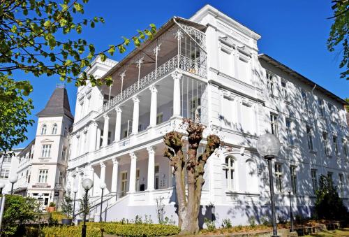 Ferienwohnungen im Appartementhaus Sellin allemagne