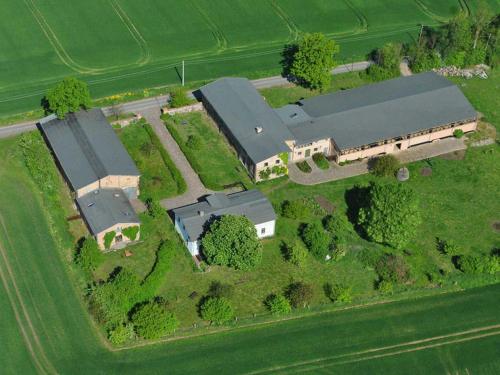 Séjour à la ferme Ferienwohnungen im Bauernhaus _ Ob Kreuzkamp 3 Papendorf