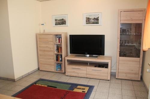 Appartements Ferienwohnungen im Gästehaus Sieberns Bahnhofstraße 34 Carolinensiel