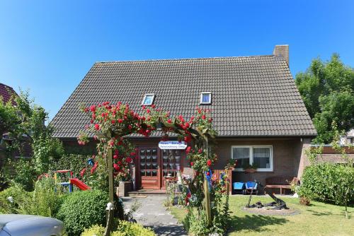 Ferienwohnungen im Haus Beluga Esens allemagne