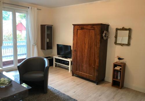 Appartements Ferienwohnungen im Haus Borée 7 Buchenstraße Prerow