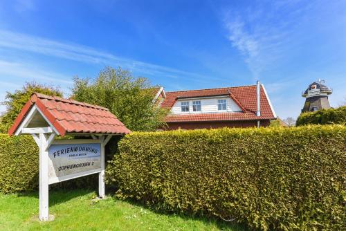 Appartements Ferienwohnungen im Haus Friesische Weite 2 Sophiengroden Wangerland