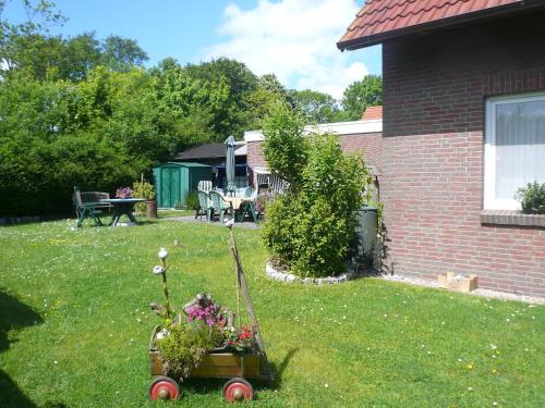 Appartements Ferienwohnungen im Haus Herrmann 4 Blockshausen Neuharlingersiel