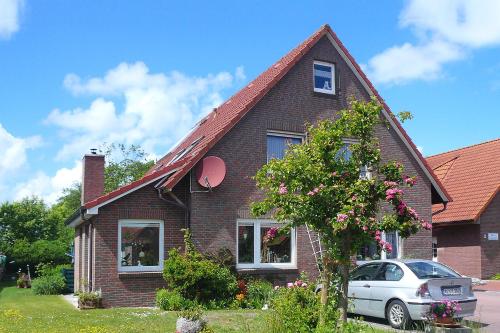 Ferienwohnungen im Haus Herrmann Neuharlingersiel allemagne