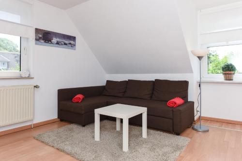 Appartements Ferienwohnungen im Haus Lieblingskoje 4 Großholum-West Neuharlingersiel