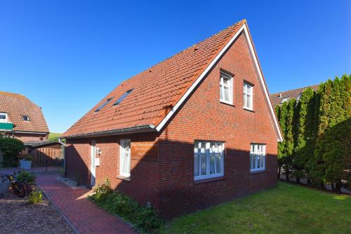 Ferienwohnungen im Haus Meeresleuchten Neuharlingersiel allemagne