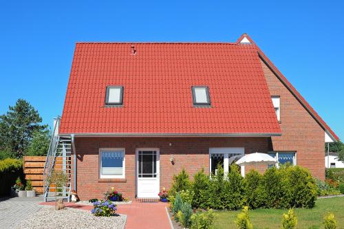 Ferienwohnungen im Haus ter Haar Neuharlingersiel allemagne