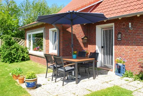 Ferienwohnungen im Haus Trudi Esens allemagne