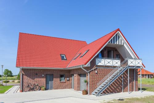 Ferienwohnungen im Haus Veermaster Neuharlingersiel allemagne