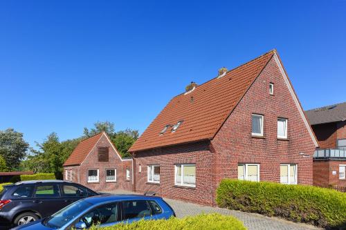 Appartements Ferienwohnungen im Haus Waterkant 8 Osterweg Neuharlingersiel