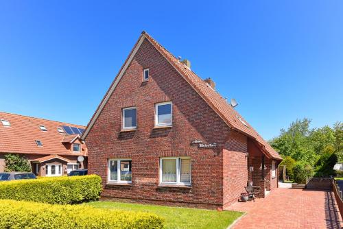 Ferienwohnungen im Haus Waterkant Neuharlingersiel allemagne