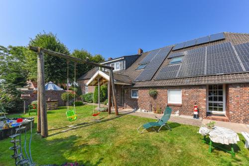 Ferienwohnungen im Landhaus Oldenhof Stedesdorf allemagne