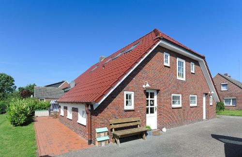 Ferienwohnungen im Landhaus Seestern Werdum allemagne