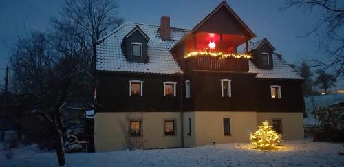 Ferienwohnungen im Landstreicherhaus Stolpen allemagne