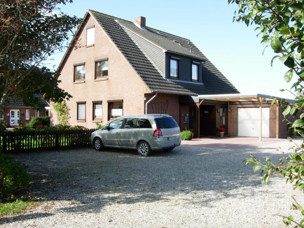 Appartements Ferienwohnungen im Osterkoog Osterkoogstr. 58a, 25845 Nordstrand