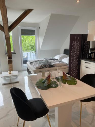 Appartement Ferienwohnungen im Palmengarten 7 Rathausgasse Heitersheim