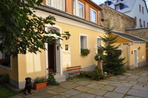Appartements Ferienwohnungen im Vierseitenhof Linke 12 Kupferstraße Annaberg-Buchholz