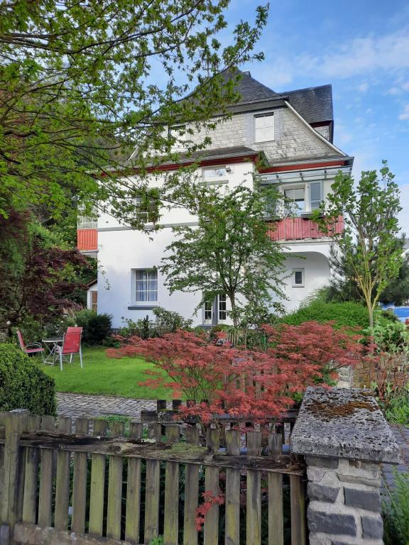 Appartements Ferienwohnungen-In-Bacharach Blücherstraße 75, 55422 Bacharach