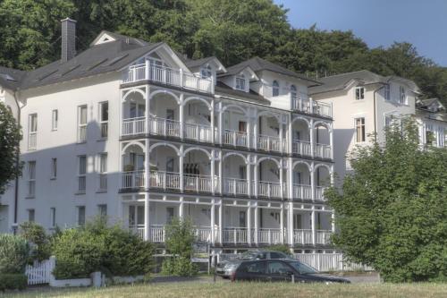 Ferienwohnungen in der Villa Strandperle Binz allemagne