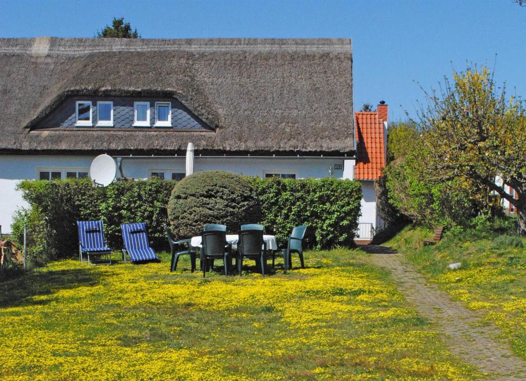 Appartements Ferienwohnungen Insel Hiddensee RU Siedlung 19, 18565 Kloster