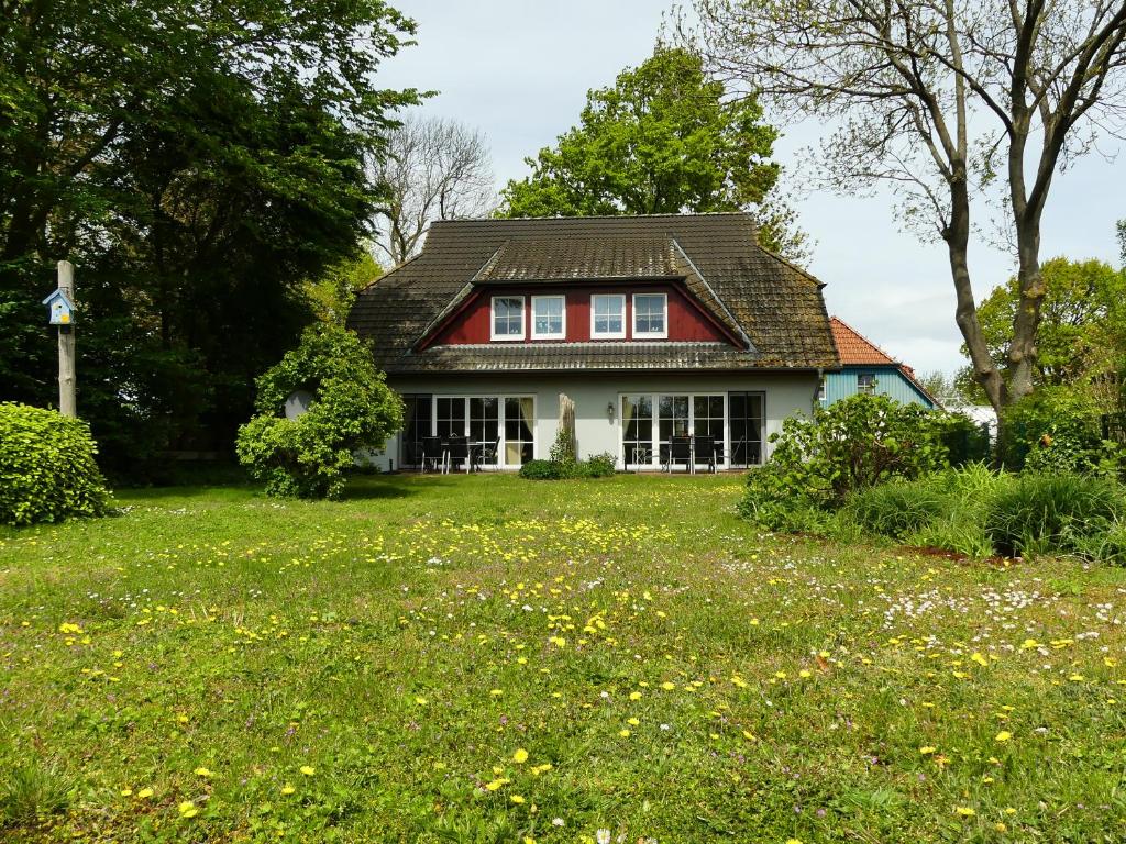 Appartements Ferienwohnungen Jagdhaus 6 Jagdhaus 6 Wohnung Schwinkelsmoor, 18375 Wieck