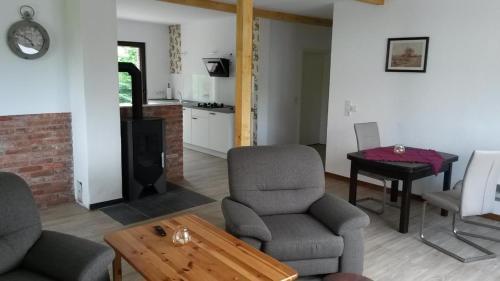 Appartements Ferienwohnungen Jedebrock Strandallee 4 Burhave