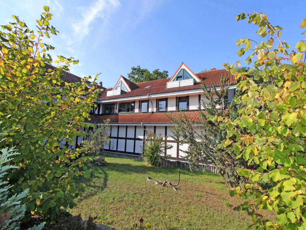 Maisons de vacances Ferienwohnungen Karlshagen USE 1060 Alte Peenemünder Straße 1, 17449 Karlshagen