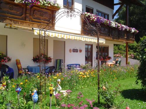 Appartements Ferienwohnungen Kasparbauer St.-Wolfgang-Str. 17 Regen