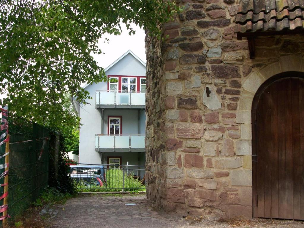 Appartements Ferienwohnungen \ Katharinenstraße 9a, 99817 Eisenach