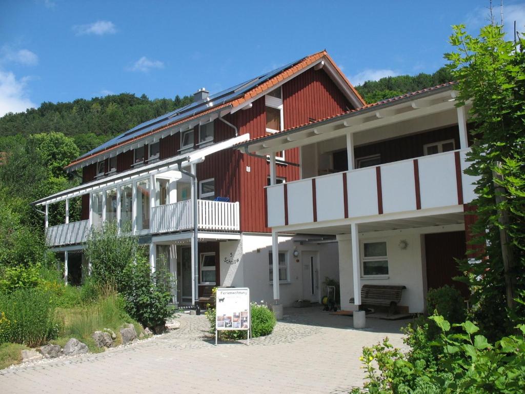 Appartements Ferienwohnungen Kätzlehaus Katzensteige 5, 72469 Tieringen