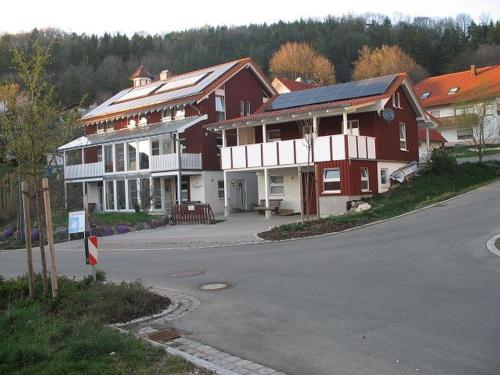 Ferienwohnungen Kätzlehaus Tieringen allemagne