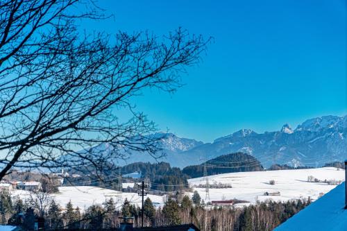 Ferienwohnungen Keller Pfronten allemagne