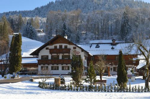Ferienwohnungen Kilianmühle Berchtesgaden allemagne