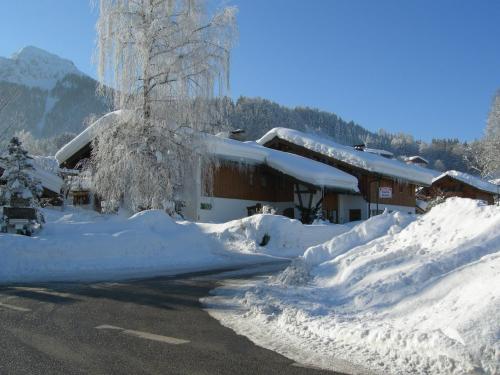 Ferienwohnungen Kirmse Inzell allemagne