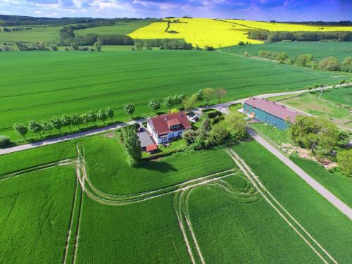 Ferienwohnungen Kleckerburg mit Me Kägsdorf allemagne