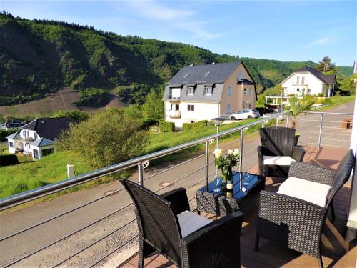 Appartements Ferienwohnungen Krause Am Osterborn 37 Cochem