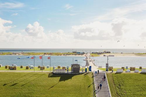 Ferienwohnungen Küstenperle Büsum allemagne