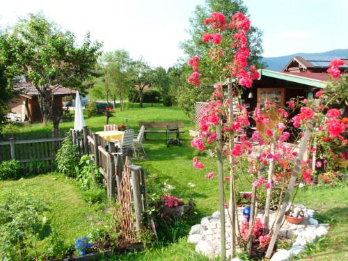 Ferienwohnungen Lackner - Chiemgau Karte Inzell allemagne