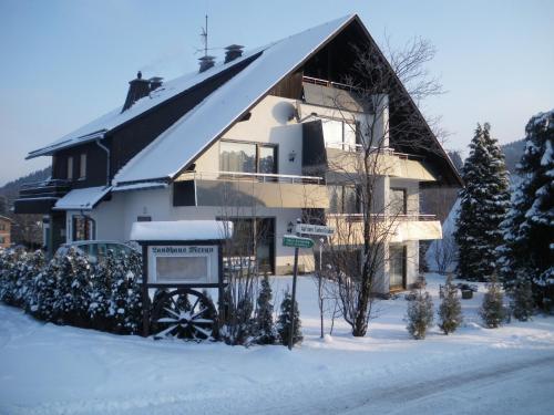 Ferienwohnungen Landhaus Meran Willingen allemagne