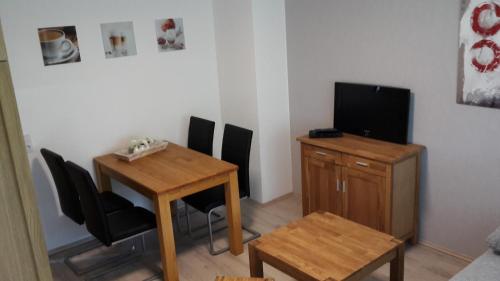 Appartements Ferienwohnungen Lang Bergstrasse 15 Willingen