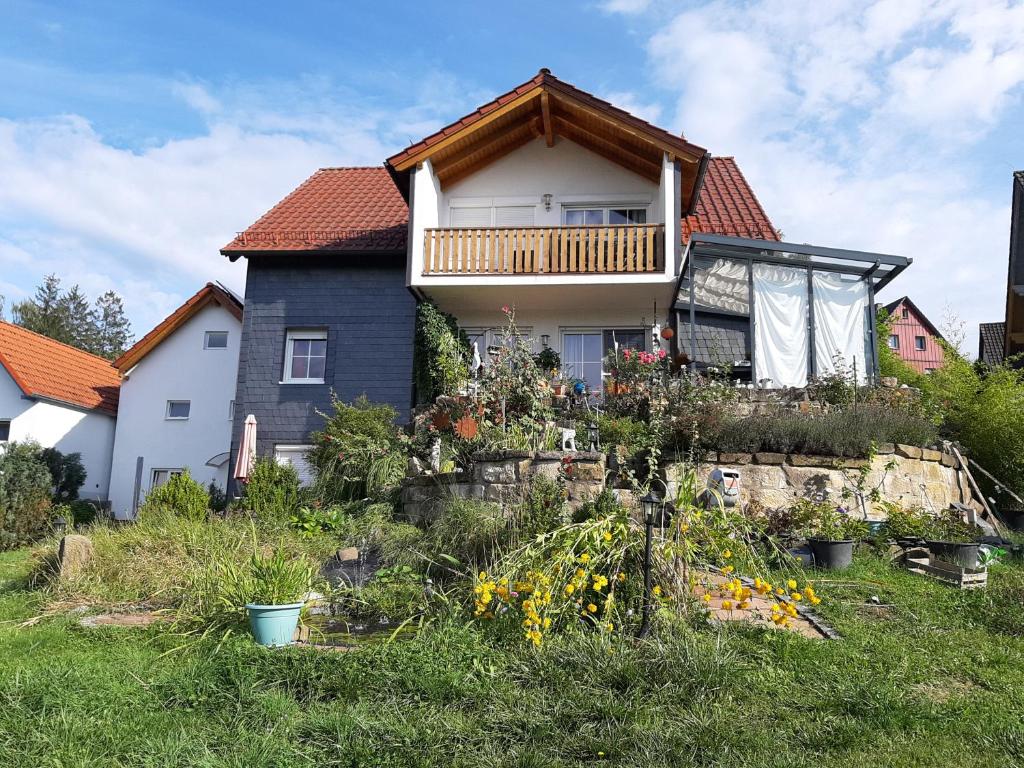 Appartements Ferienwohnungen Leffer 16 Hauptstraße, 96269 Großheirath