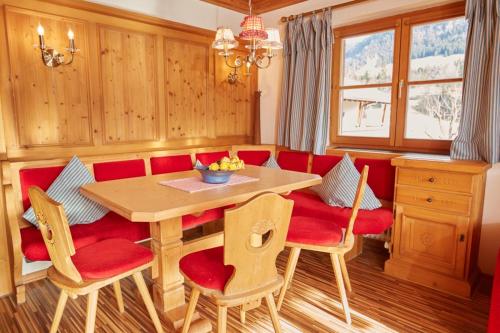 Appartements Ferienwohnungen Liegmann Öschlesweg 9c Oberstdorf