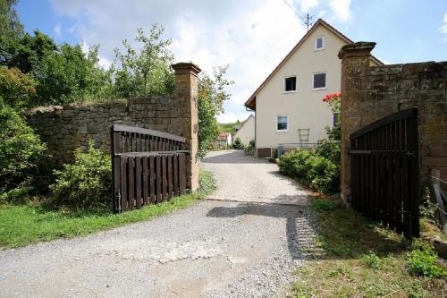 Appartements Ferienwohnungen Lindleshof Lindleshof 1 Leinach