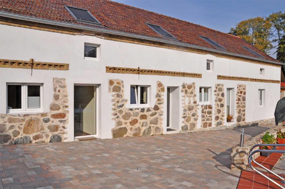 Appartements Ferienwohnungen Linow SEE 8830 Dorfstr. 9, 16831 Linow